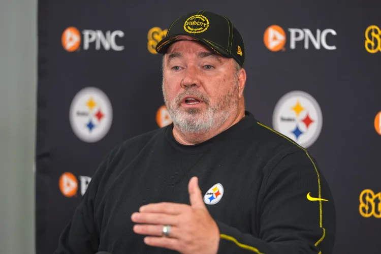 Steelers start to turn the page on new chapter